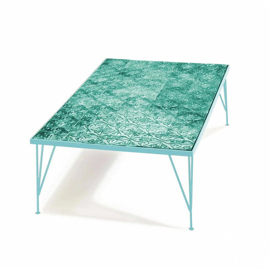 Caldas Rectangular Center Table