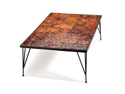 Caldas Rectangular Center Table