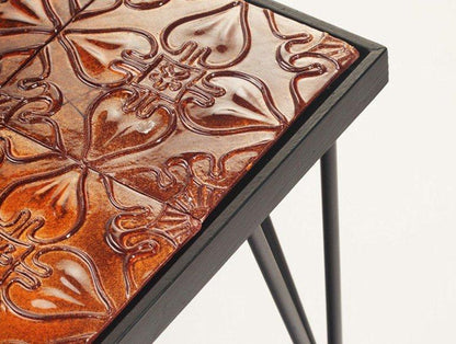 Caldas Rectangular Center Table