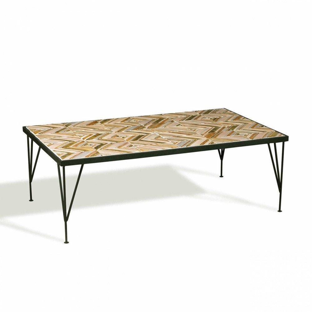 Caldas Rectangular Center Table-Contract Furniture Store for hospitality, leisure & commercial projects