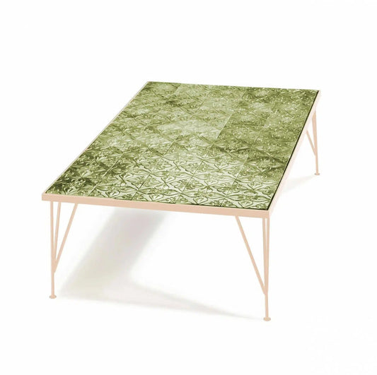Caldas Rectangular Center Table