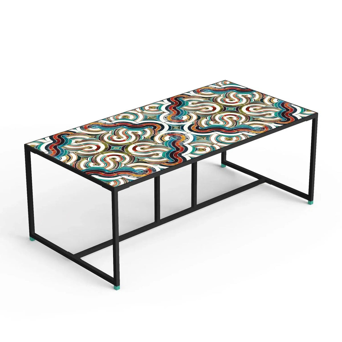 Caldas Rectangular Dining Table-Mambo-Contract Furniture Store