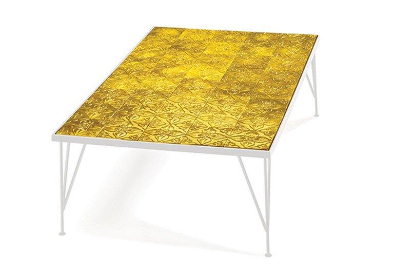 Caldas Rectangular Table Top