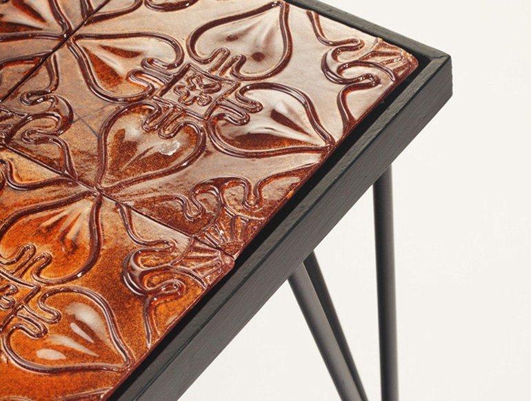 Caldas Rectangular Table Top