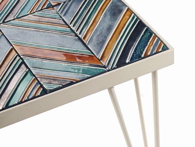 Caldas Rectangular Table Top