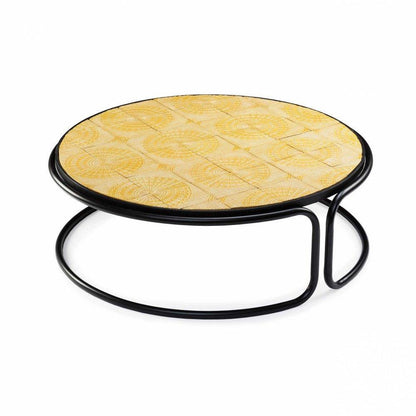 Caldas Round Center Table