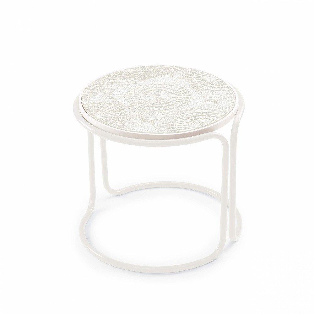 Caldas Round Coffee Table
