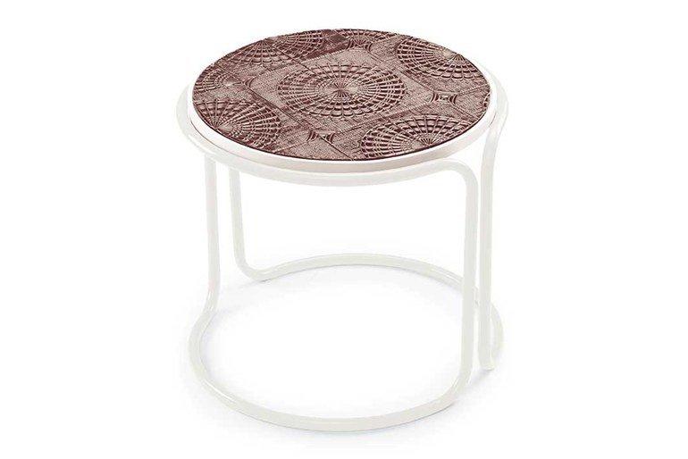Caldas Round Coffee Table