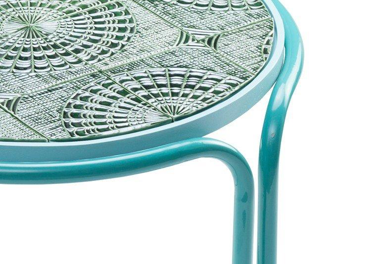 Caldas Round Coffee Table