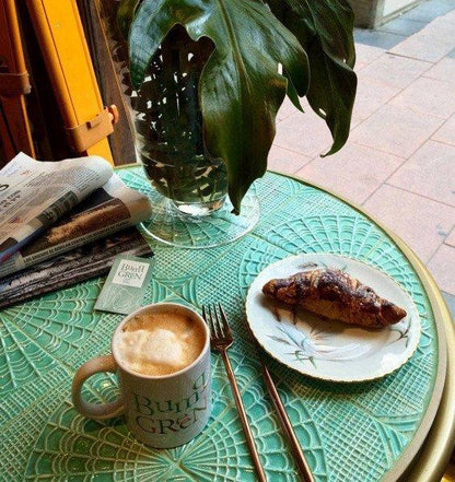 Caldas Round Coffee Table