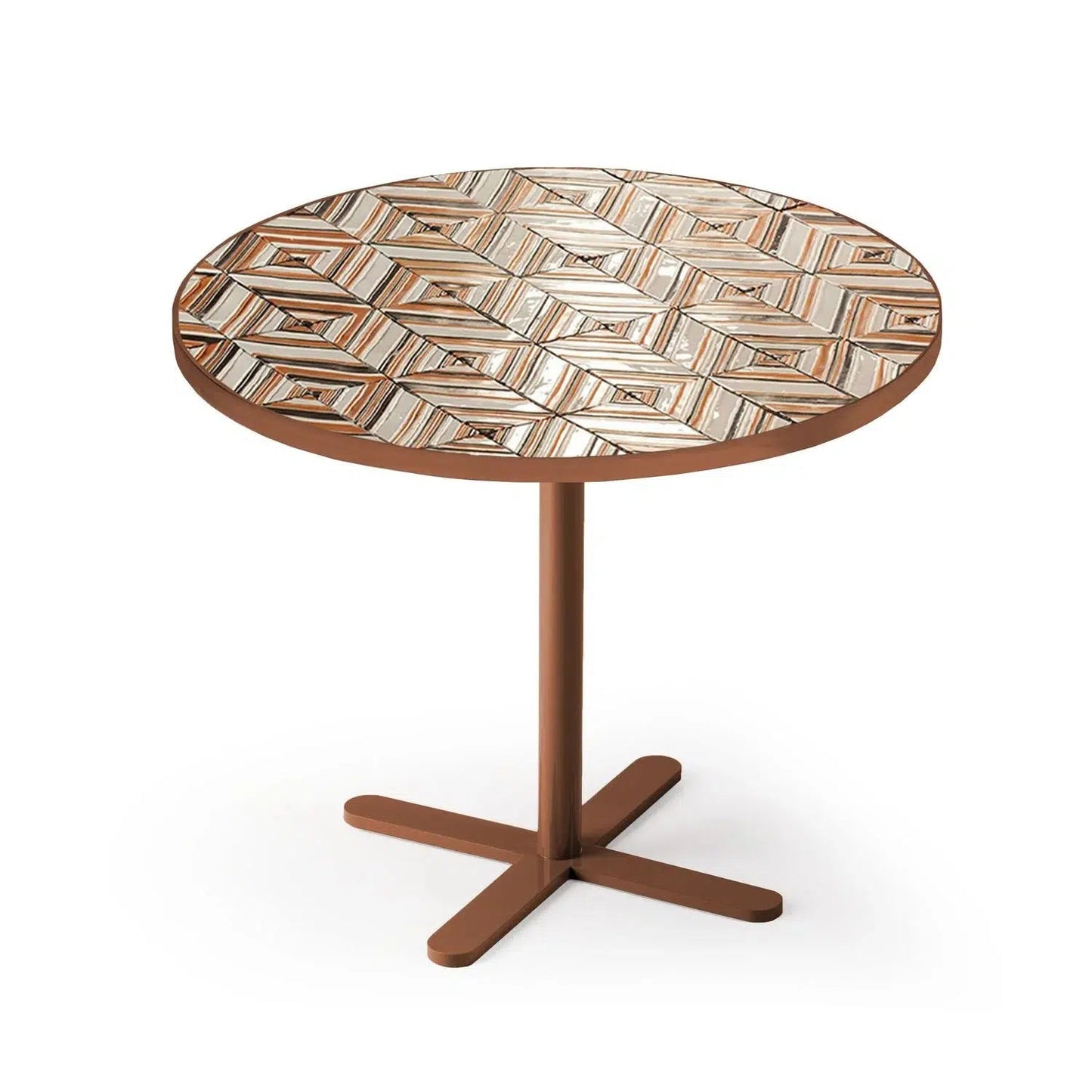 Caldas Round Dining Table
