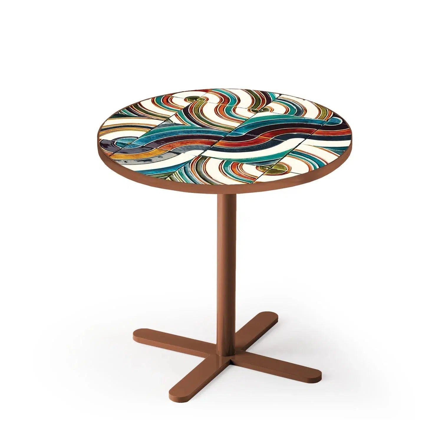 Caldas Round Dining Table