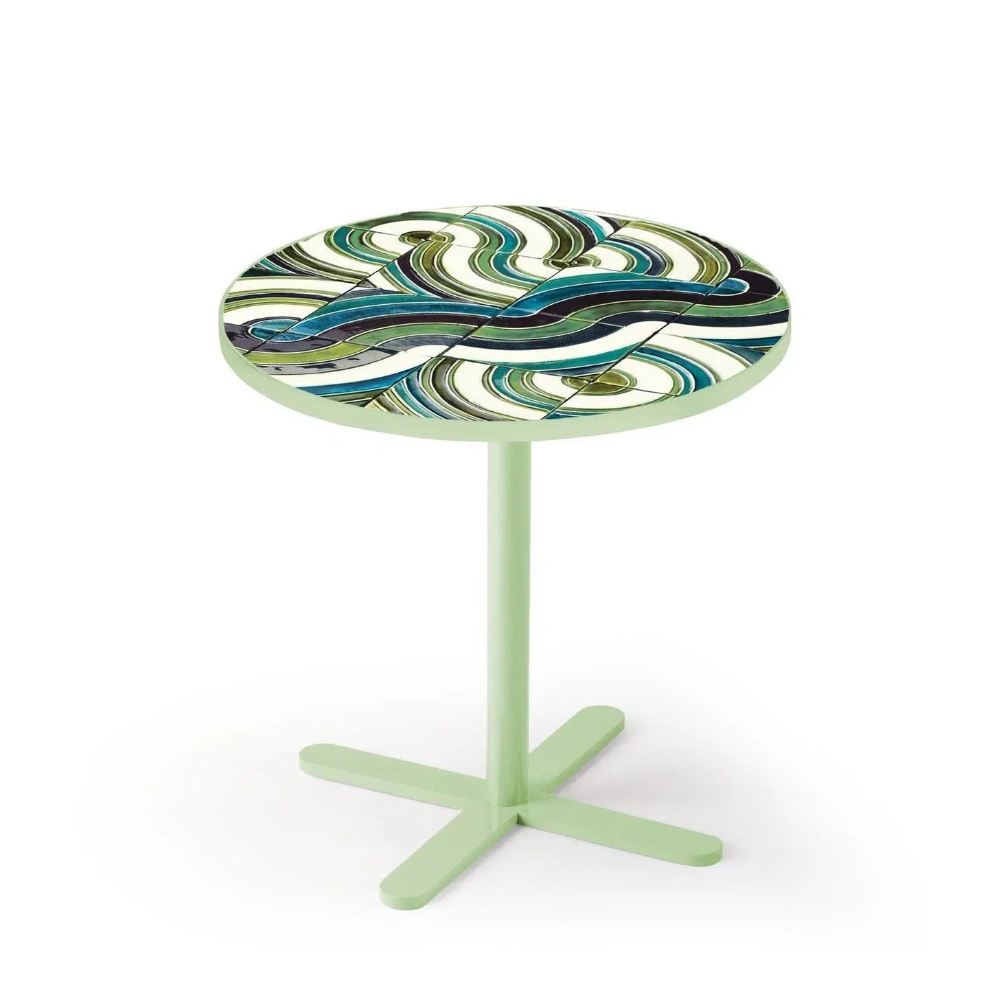 Caldas Round Dining Table