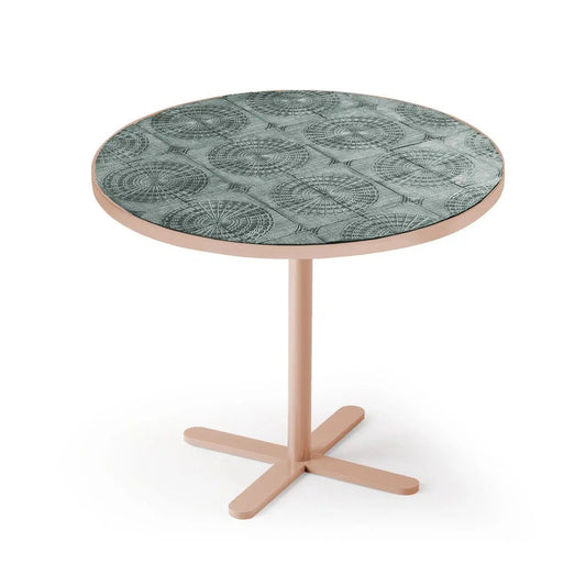 Caldas Round Dining Table-Contract Furniture Store for hospitality, leisure & commercial projects
