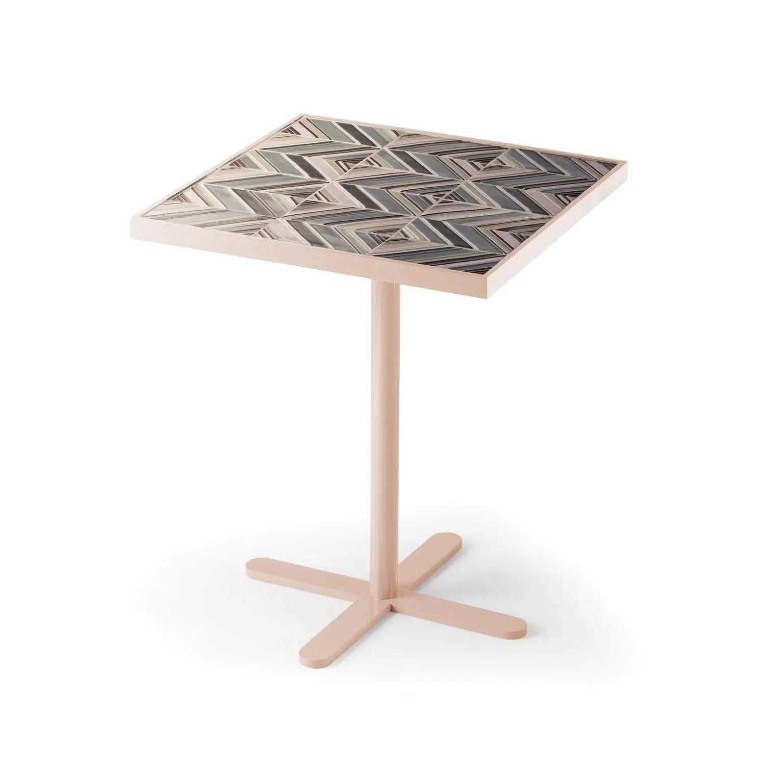 Caldas Square Dining Table
