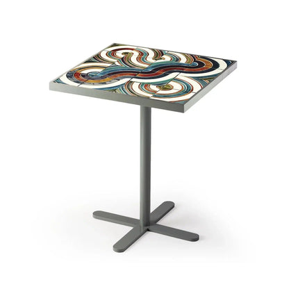 Caldas Square Dining Table
