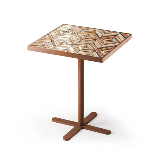 Caldas Square Dining Table-Contract Furniture Store for hospitality, leisure & commercial projects