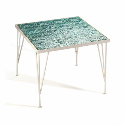 Caldas Square Side Table