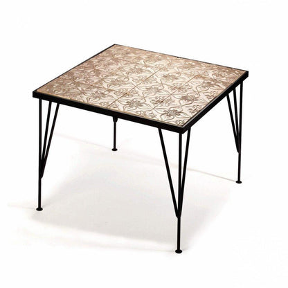 Caldas Square Side Table