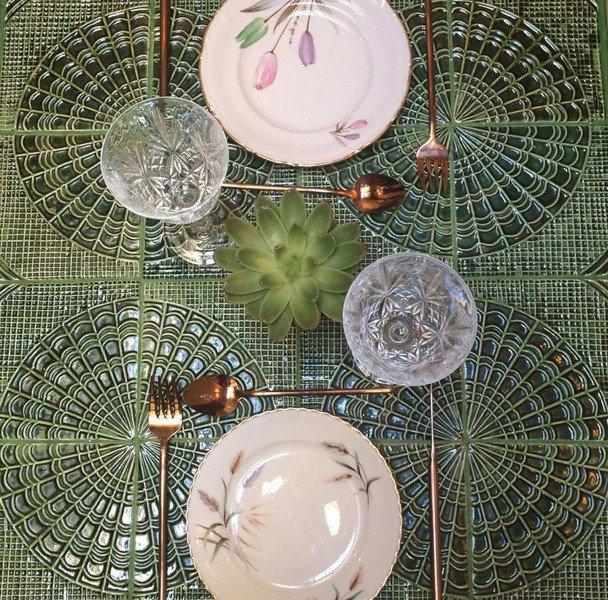 Caldas Square Table Top