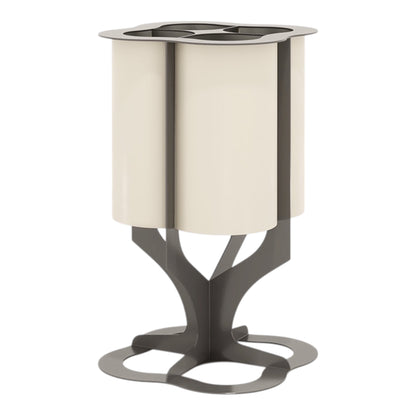 Calice Litter Bin-Contract Furniture Store for hospitality, leisure & commercial projects