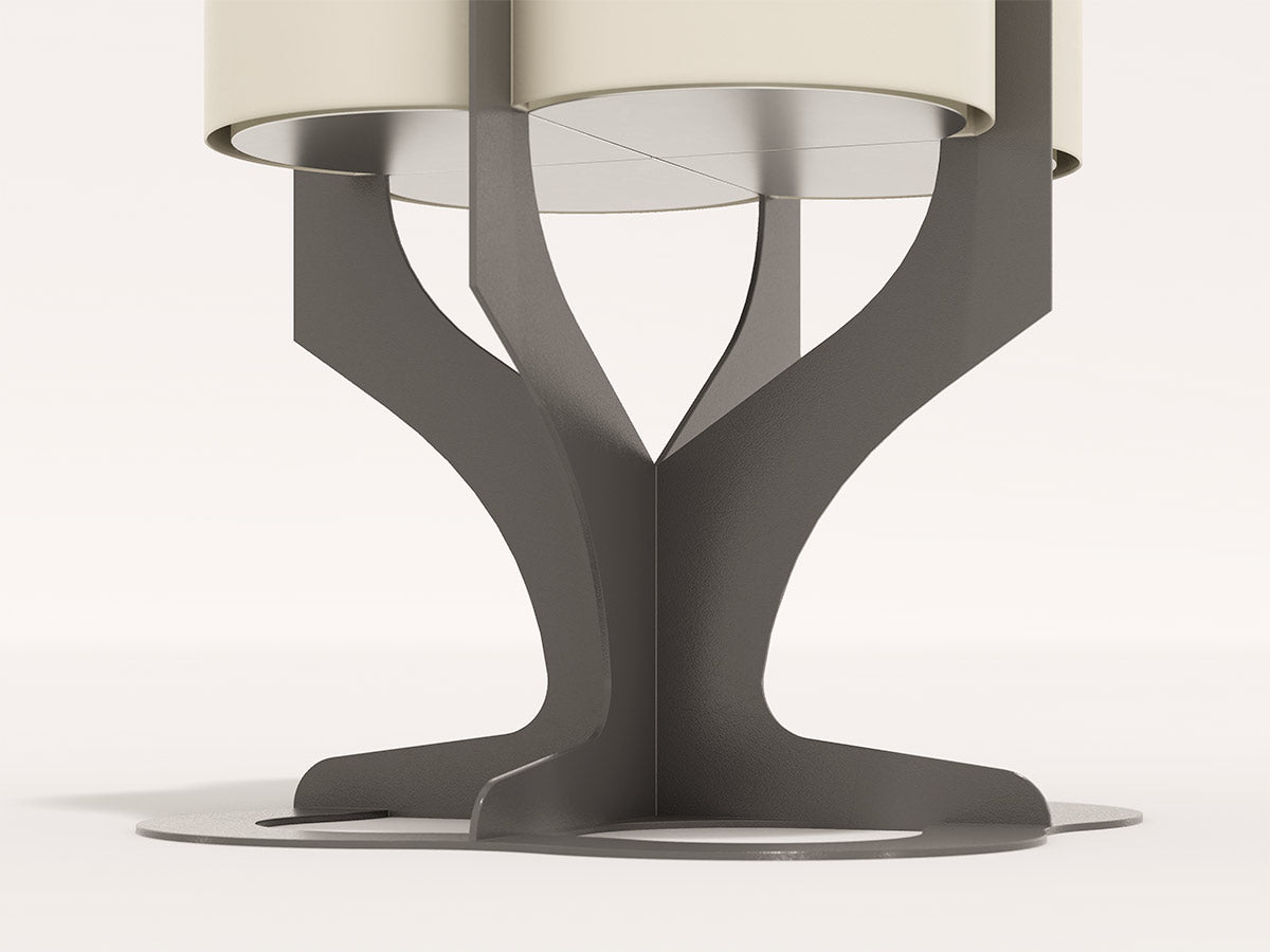 Calice Litter Bin-Contract Furniture Store for hospitality, leisure & commercial projects