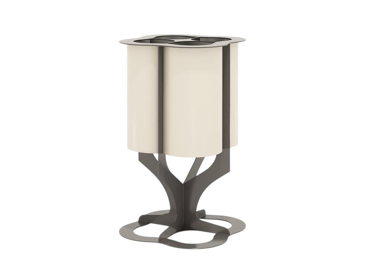 Calice Litter Bin-Contract Furniture Store for hospitality, leisure & commercial projects