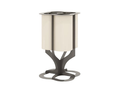 Calice Litter Bin-Contract Furniture Store for hospitality, leisure & commercial projects