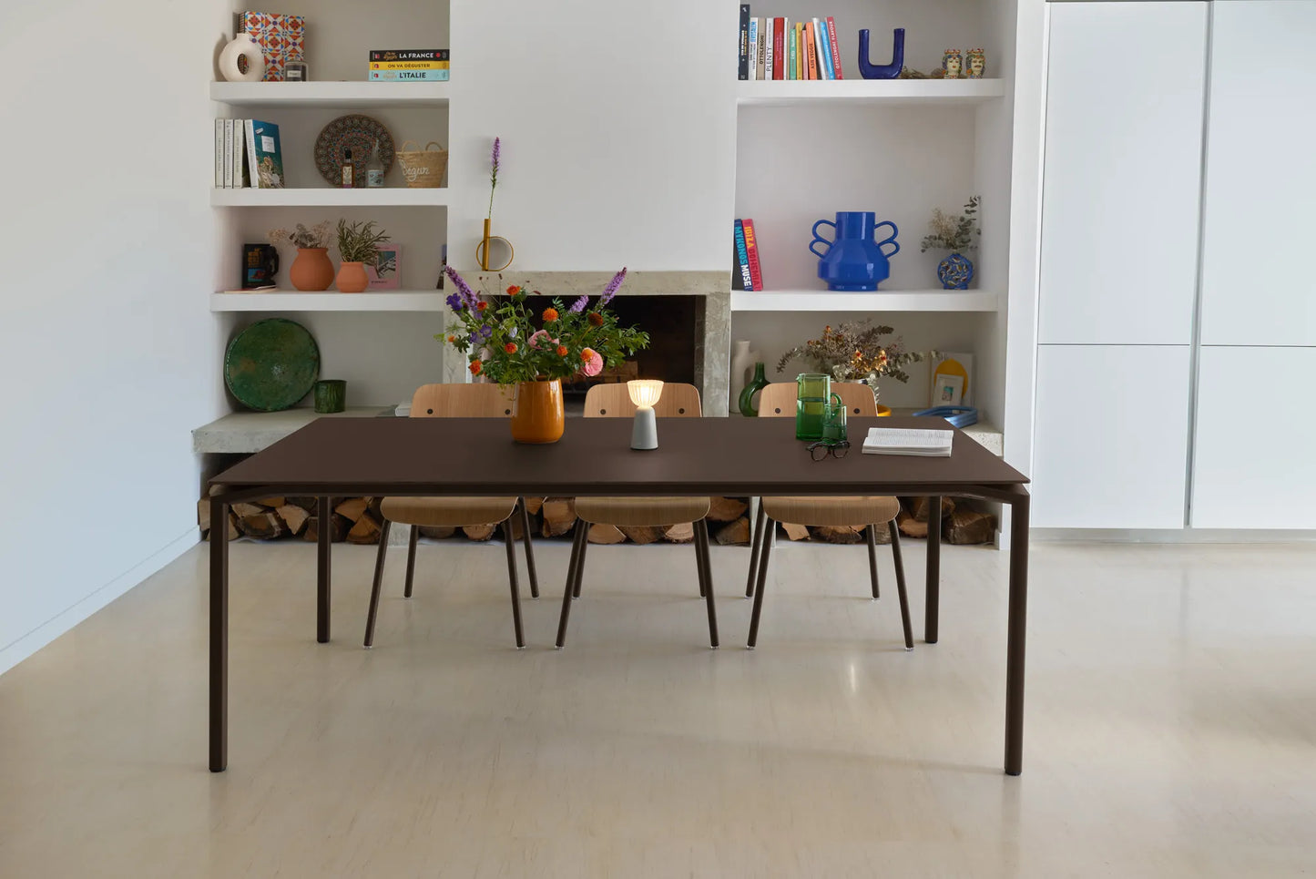 Calvi 8744 Dining Table-Contract Furniture Store for hospitality, leisure & commercial projects