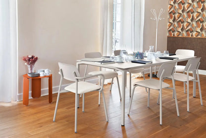 Calvi 8744 Dining Table-Contract Furniture Store for hospitality, leisure & commercial projects