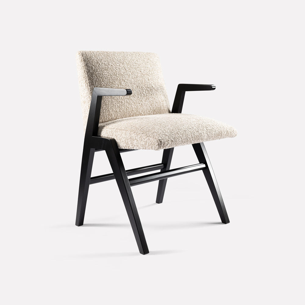 Calypso Padded Armchair