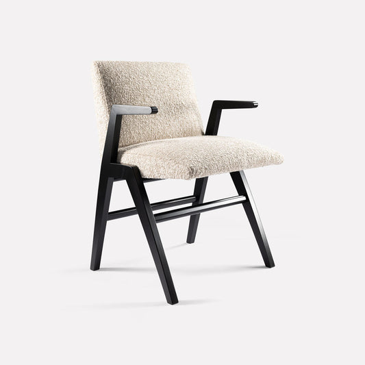 Calypso Padded Armchair-Contract Furniture Store for hospitality, leisure & commercial projects