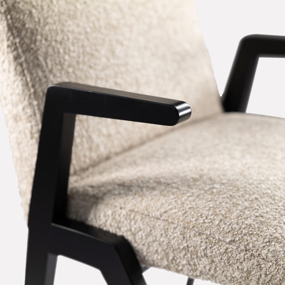 Calypso Padded Armchair