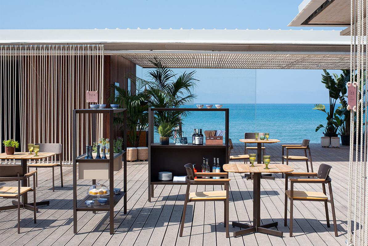 Camaleon Configuration 3 Sideboard-Contract Furniture Store for hospitality, leisure & commercial projects