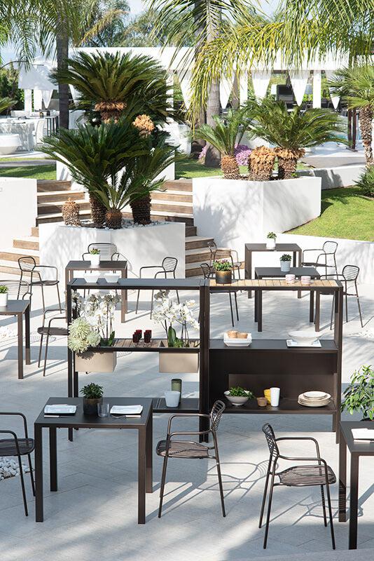 Camaleon Configuration 4 Storage Unit-Contract Furniture Store for hospitality, leisure & commercial projects