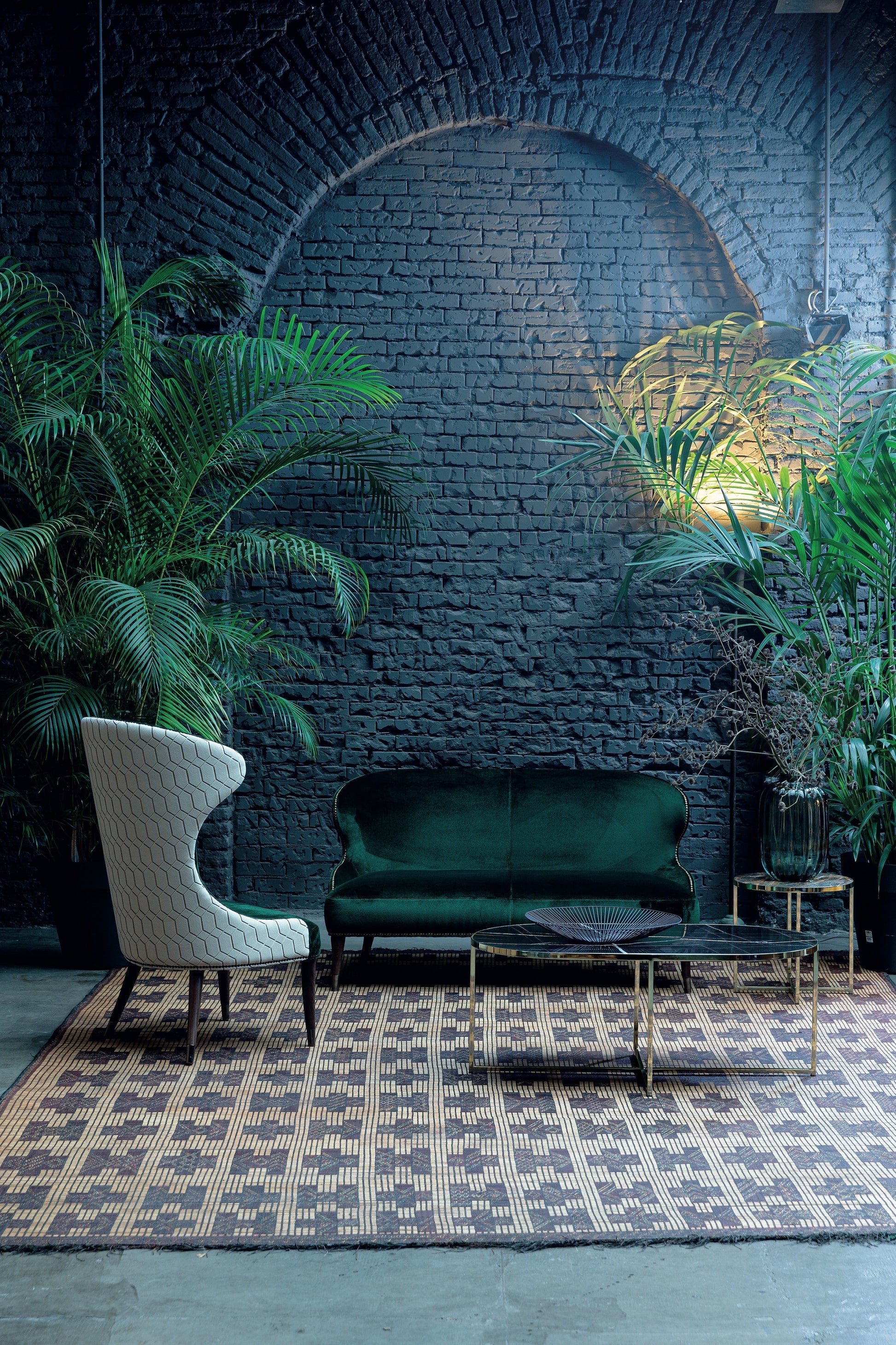 Camelia 051 D Sofa