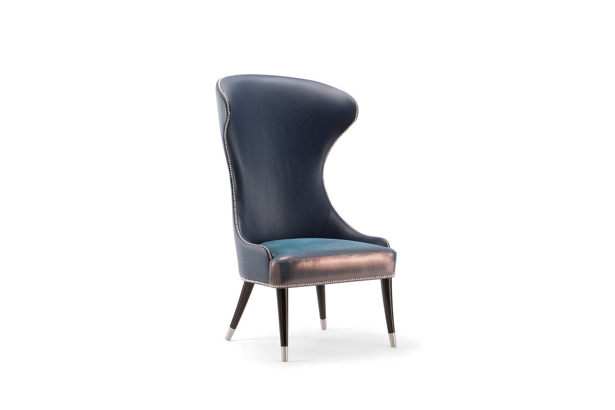 Camelia Wing Lounge Chair-Tirolo-Contract Furniture Store