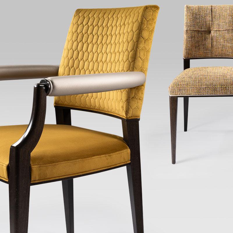 Camélia Armchair-Contract Furniture Store for hospitality, leisure & commercial projects