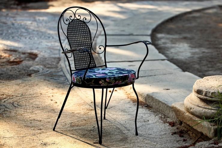 Camellia Armchair
