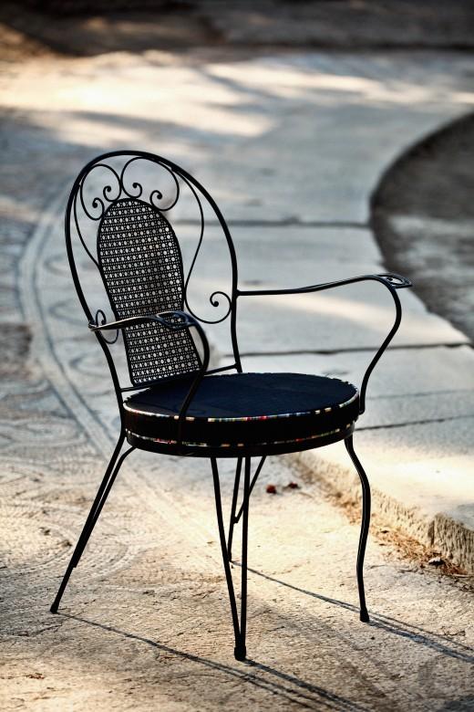 Camellia Armchair