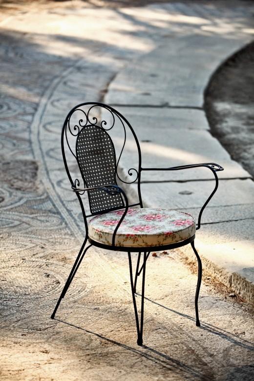 Camellia Armchair