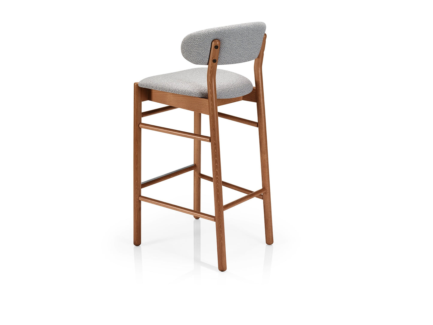 Camille High Stool-Contract Furniture Store for hospitality, leisure & commercial projects