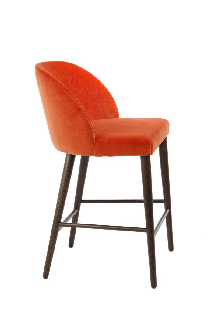 Camille High Stool-Contract Furniture Store for hospitality, leisure & commercial projects