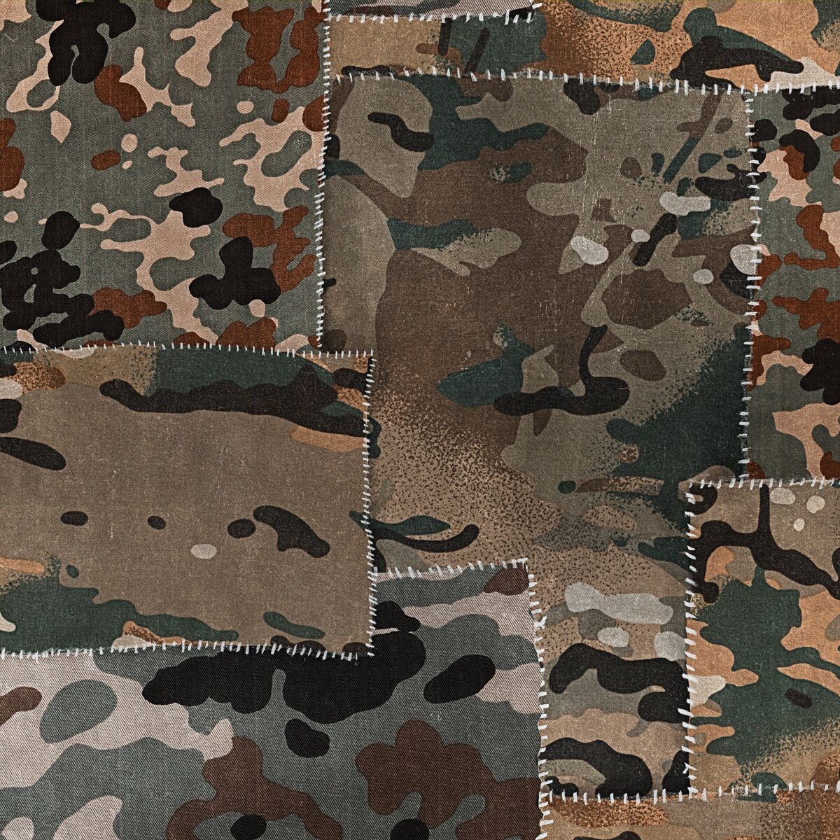 Camo Brown Wallpaper