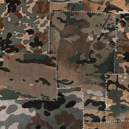 Camo Brown Wallpaper