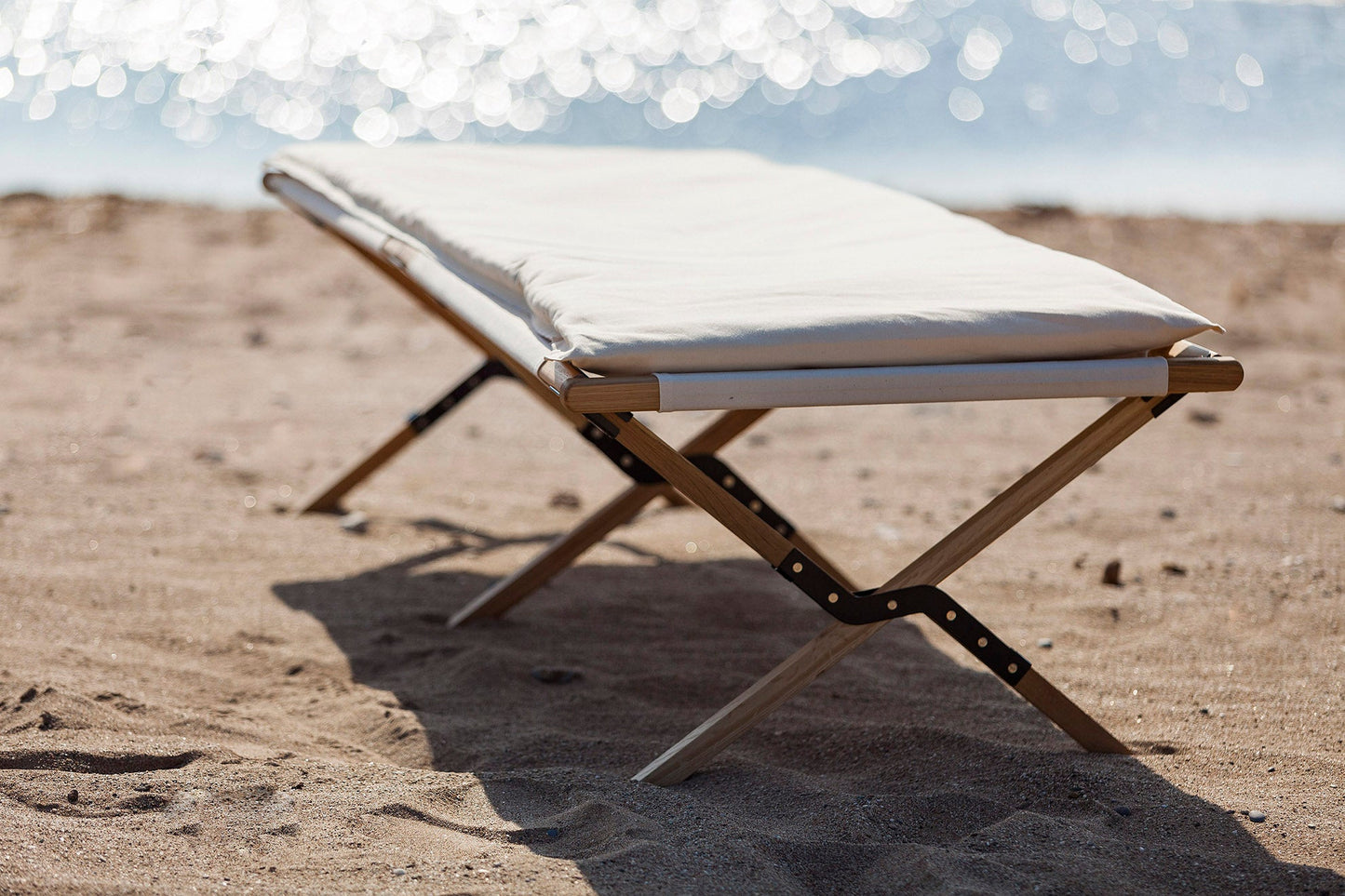 Camp Single Bed