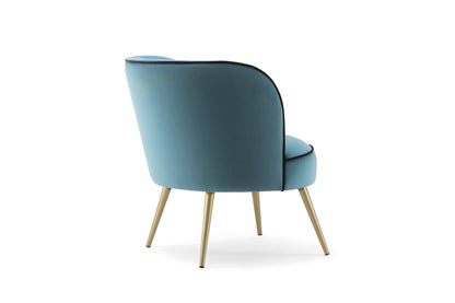 Candy 061 P Lounge Chair
