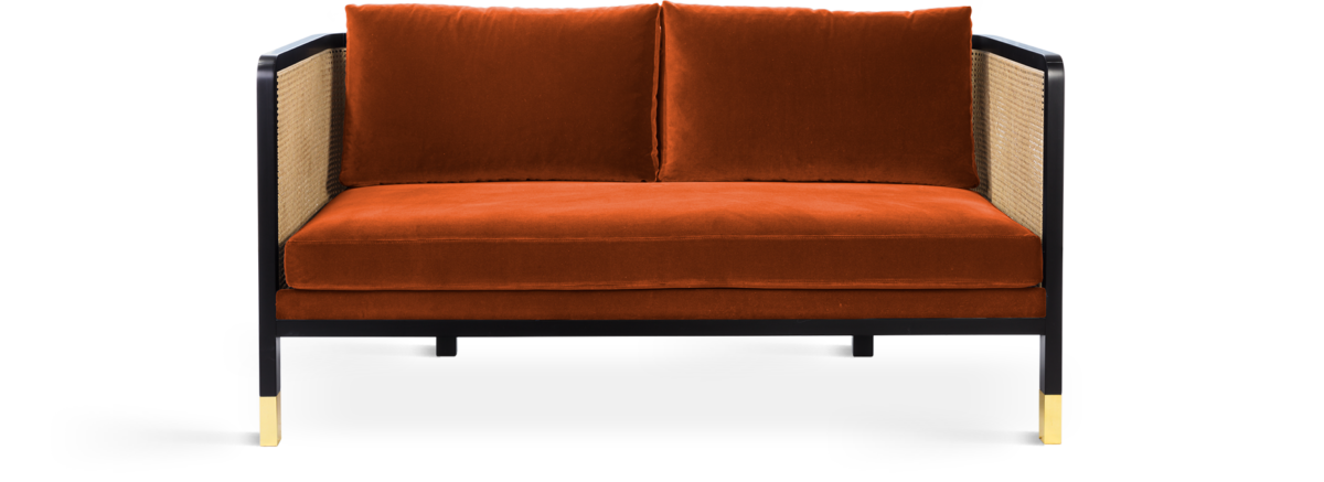 Cane 160 Sofa-Contract Furniture Store for hospitality, leisure & commercial projects