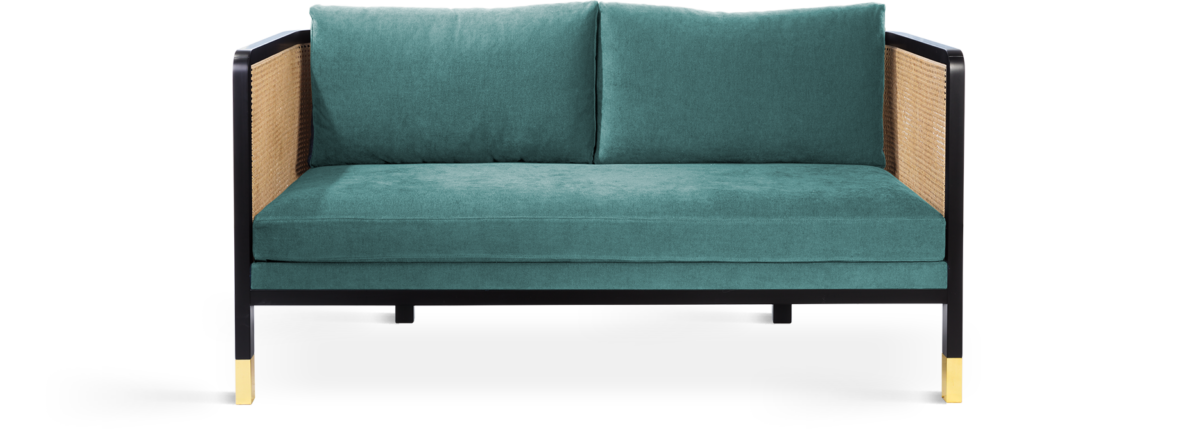 Cane 160 Sofa-Contract Furniture Store for hospitality, leisure & commercial projects
