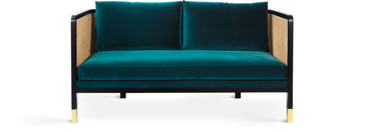 Cane 160 Sofa-Contract Furniture Store for hospitality, leisure & commercial projects